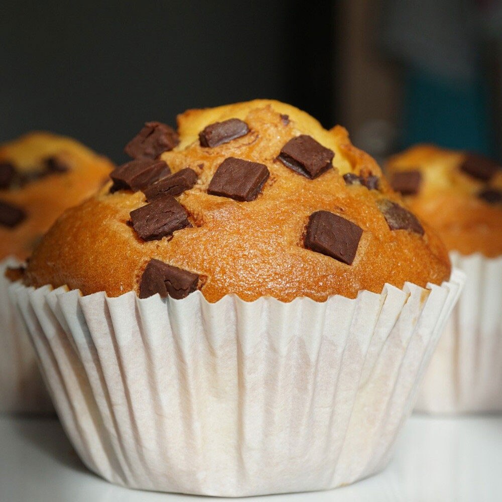 Callebaut Milk Bakestable Chocolate Chunks - 2